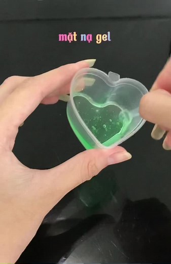 Cách làm slime không cần keo #xh #slime #fyp