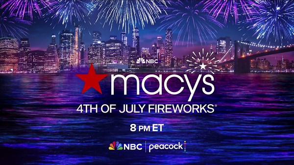 Get a Preview of Macy’s 2025 Fourth of July Firework Show in NYC