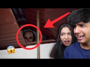 She got JUMPSCARED with this Try Not to get Scared Challenge😱