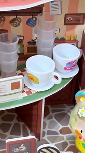 ☕ Build Your Dream Coffee Shop in Miniature! DIY Miniature Coffee...