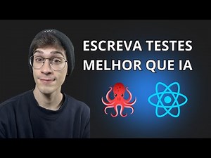 Testando Componentes React com Testing Library