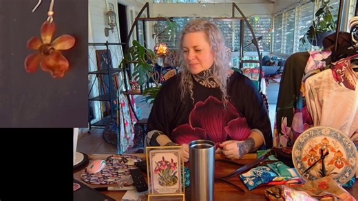 Live orchid sale from Maui, Hawaii with info on growing and giveaways! | The Maui Orchid Whisperer