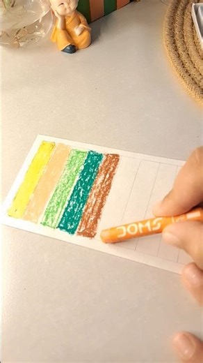 DIY Cute Bookmark 🦋 Simple Craft for Books and Journals #diy #craft #viral