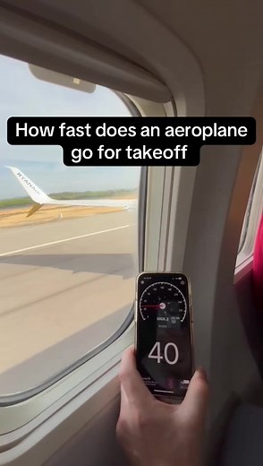 How Fast Does an Aeroplane Need for Takeoff?