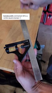 214K views · 1.3K reactions | Here are a few basic things you van do with a combination square #combinationsquare | Go Build Stuff | Facebook