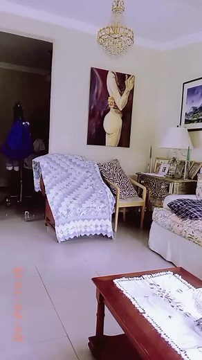 Living Room Mobility: Using a Walker Effectively