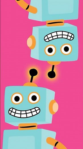 Robot Dance 🤖🪩 | Kids Dance & Brain Break Song