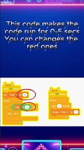 How to make a Timer? In scratch!