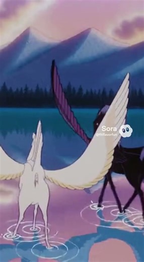 Fantasia Pegasus Inspired