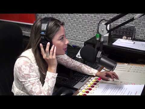 Locução - Rádio Cidade