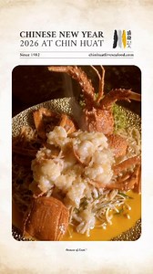Celebrate with us this Chinese New Year 2026! 🧧 All 7 of our festive menus are available at chinhuatliveseafood.com! 🍲✨ 🏮 CNY 2026 Specials 🏮 CNY Eve 2026 Set Menu 🏮 CNY 2026 À La Carte Menu 🏮 CNY 2026 À La Carte Menu – Eve Lunch & Day 2 🏮 CNY 2026 Takeaway Menu – Eve & Day 2 🏮 CNY 2026 Vegetarian Set Menu Reservations are essential! 📅 Dedicated pet-friendly seating available 🐶🌿 #chinhuatliveseafood #chinhuat #chls #ChineseNewYear #LunarNewYear #CNY2026 #CNYMenus #CNYSetMenu #FestiveD
