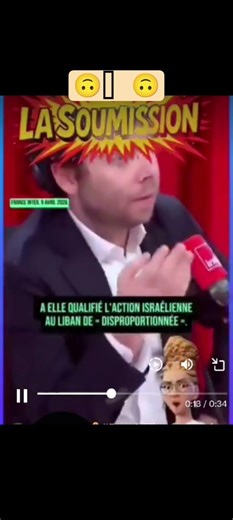 🙃🫪🙃 Barrot la soumission accusé l'Iran 🙃