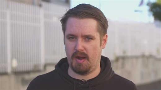 Conservative influencer Nick Sortor speaks to NewsNation after charges against him following an arrest by Portland police during ICE protests in the Oregon city. #Politics #Portland #ICE | NewsNation