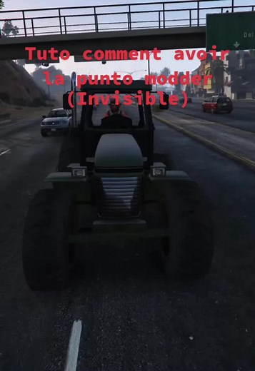 Utiliser les voitures volées dans GTA 5
