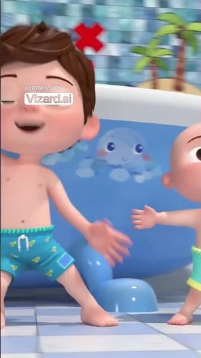 Bath Song | @CoComelon Nursery Rhymes & Kids Songs