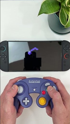GameCube Startup Easter Egg in Nintendo Classics for Switch 2