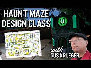 How to Design a Halloween Haunt Maze
