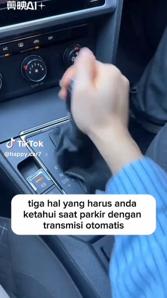 Cara Parkir Mobil yang Terbaik dan Efektif