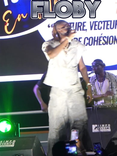 Nouvel Album de Floby : Un Géant de la Musique Burkinabè