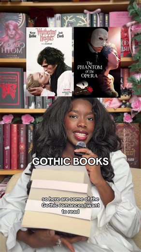 Top Gothic Romance Books to Explore