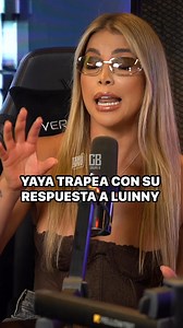 715K views · 15K reactions | Yaya trapeó y barrió con el panel de Luinny  | Dimeloking | Facebook