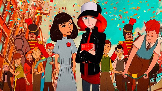 Anna Frank e il Diario Segreto