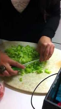 Cooking at Home with Chaya