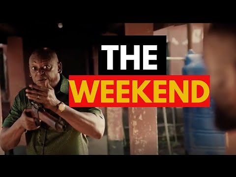 The Weekend Nollywood (Official Trailer) 2024: Meg Otanwa, Uzoamaka Aniunoh, Bucci Franklin