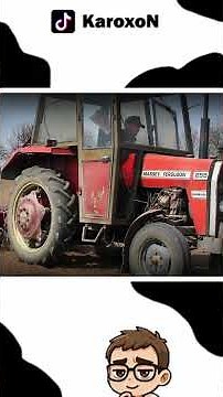 MF-255 vs. C-360-3P – Which Ursus is better? 🚜