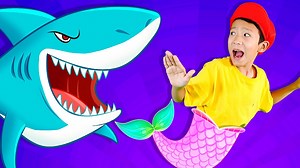 12K views · 63 reactions | Mermaid Dance Party Song ｜ Kids Songs | Nomad Kids TV | Facebook