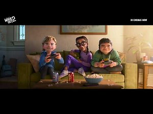 Disney & Pixar’s Inside Out 2 | Boys