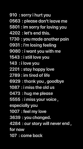 Unveiling the Secret Code Trend: What's the Meaning Behind the Numbers?