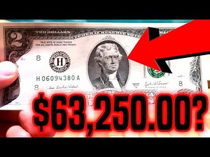 The True Value of $2 Bills