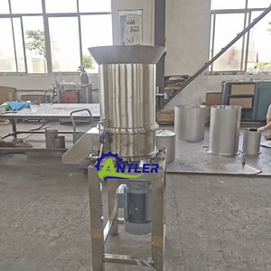 [Hot Item] Automatic Fresh Fruit Milling Machine Fruit Crush Grinding Machine