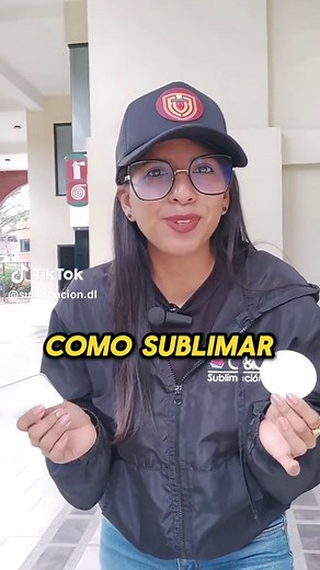 Tutorial de sublimación de parches de cuero