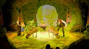 1.2K views · 74 reactions | We can't wait to share this show with you! Opens tomorrow for the summer. Great ticket deals are available online. You can even have afternoon tea with Peter Rabbit! www.hop-skip-jump.com | World of Beatrix Potter | Facebook