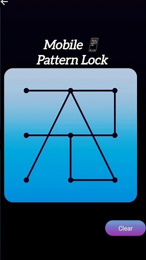 Smart Pattern Lock, pattern lock 2026, mobile pattern lock, pattern lock kaise tode, pattern lock,