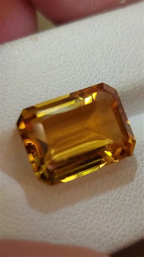 African citrine gemstone 8.75 CTS www.puritygems.etsy.com