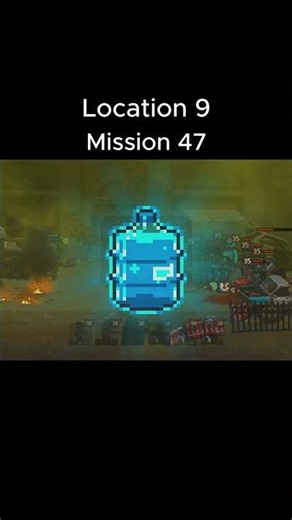 Dead Ahead Zombie Warfare - Location 9 mission 47