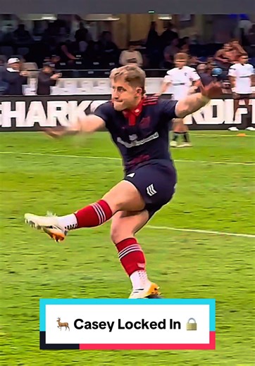 Craig Casey… Ready for what’s coming 🦌💥