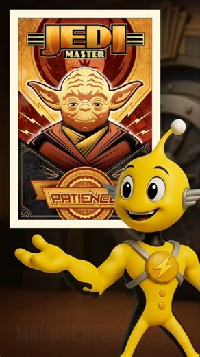 ARV Discovers a Rare Earth Collectable #arv #artcollectors #starwarsart #yodafanart #scifiart