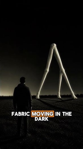 Why Does It Walk Like That #horrorstories #terrifyingtales #analoghorror