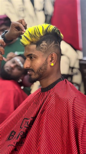 Stylish Men’s Haircut Ideas at Maan Classic Barbershop