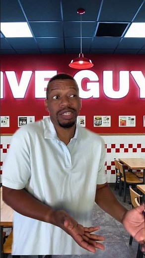 Your First Job Interview At Five Guys