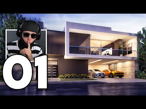 Thief Simulator 2 - Part 1 - The Beginning