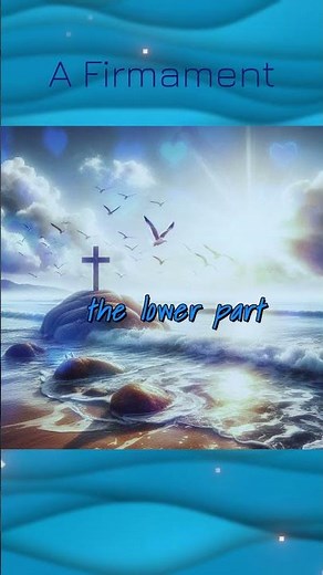 Biblical Meaning "A firmament"