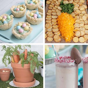 286K views · 1.7K reactions | Whip up these easy Easter treats for this weekend's festivities  | Tasty Home | Facebook