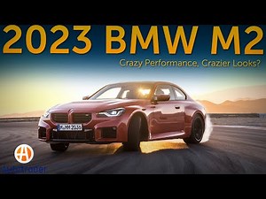 2023 BMW M2 has amazing specs... and polarizing looks