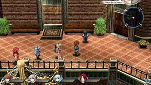 Trails from Zero - Urgent Request from City Hall Request Walkthrough - The Legend of Heroes: Trails from Zero
