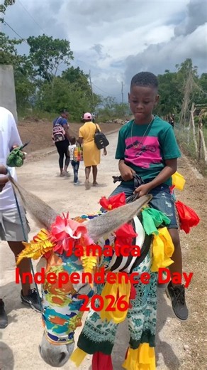 Donkey Carnival 2026-Jamaica Independence Day